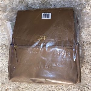 Freshly picked, Toffee Mini Classic Diaper Bag II